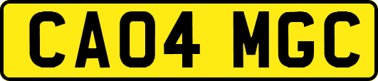 CA04MGC