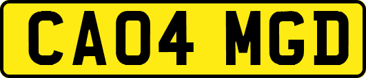 CA04MGD