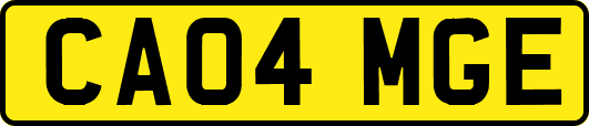 CA04MGE