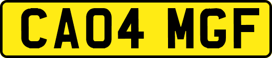 CA04MGF