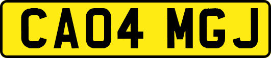 CA04MGJ