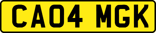 CA04MGK