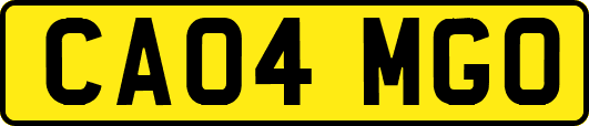 CA04MGO