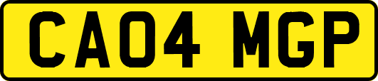CA04MGP