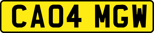 CA04MGW