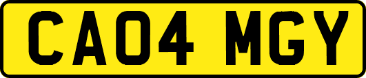CA04MGY
