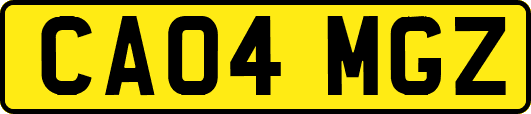 CA04MGZ