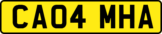 CA04MHA