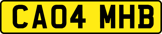 CA04MHB