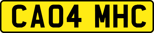 CA04MHC
