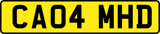 CA04MHD