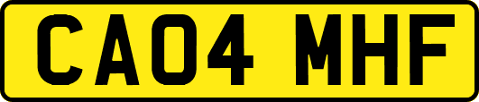 CA04MHF