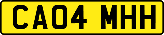 CA04MHH