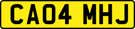 CA04MHJ