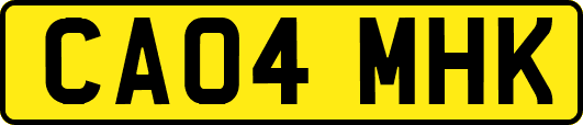 CA04MHK