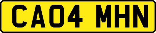 CA04MHN