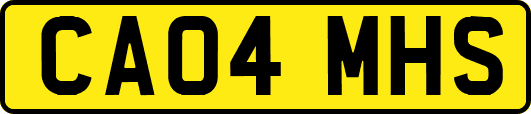 CA04MHS