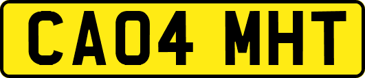 CA04MHT