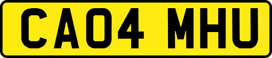 CA04MHU