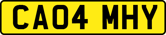 CA04MHY
