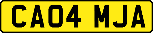 CA04MJA