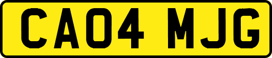 CA04MJG