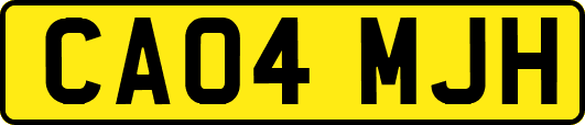 CA04MJH