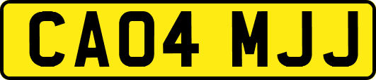 CA04MJJ