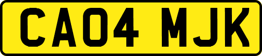 CA04MJK