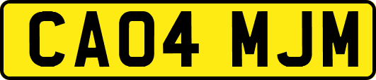 CA04MJM