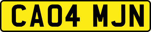 CA04MJN