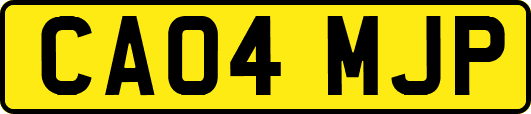 CA04MJP
