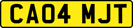 CA04MJT
