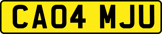 CA04MJU