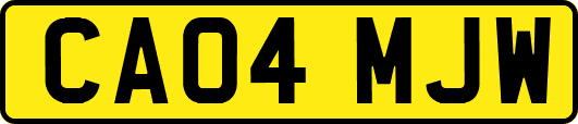 CA04MJW