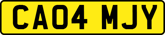 CA04MJY