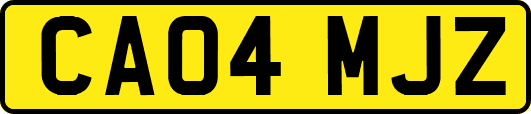 CA04MJZ