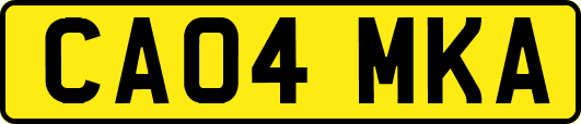 CA04MKA