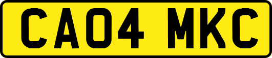 CA04MKC