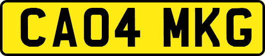 CA04MKG