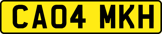 CA04MKH