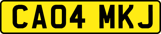 CA04MKJ