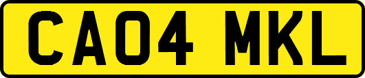 CA04MKL