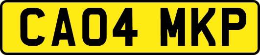 CA04MKP