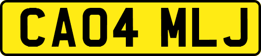 CA04MLJ
