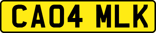 CA04MLK