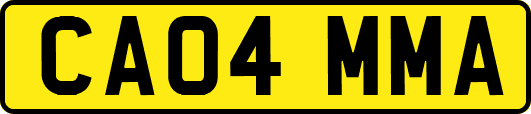CA04MMA