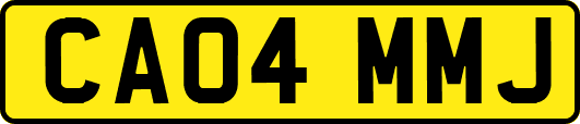 CA04MMJ