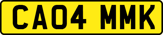 CA04MMK