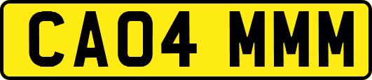 CA04MMM